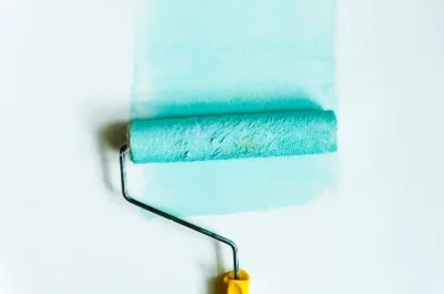 Peinture intérieure à Plessé — murs, plafonds et boiseries